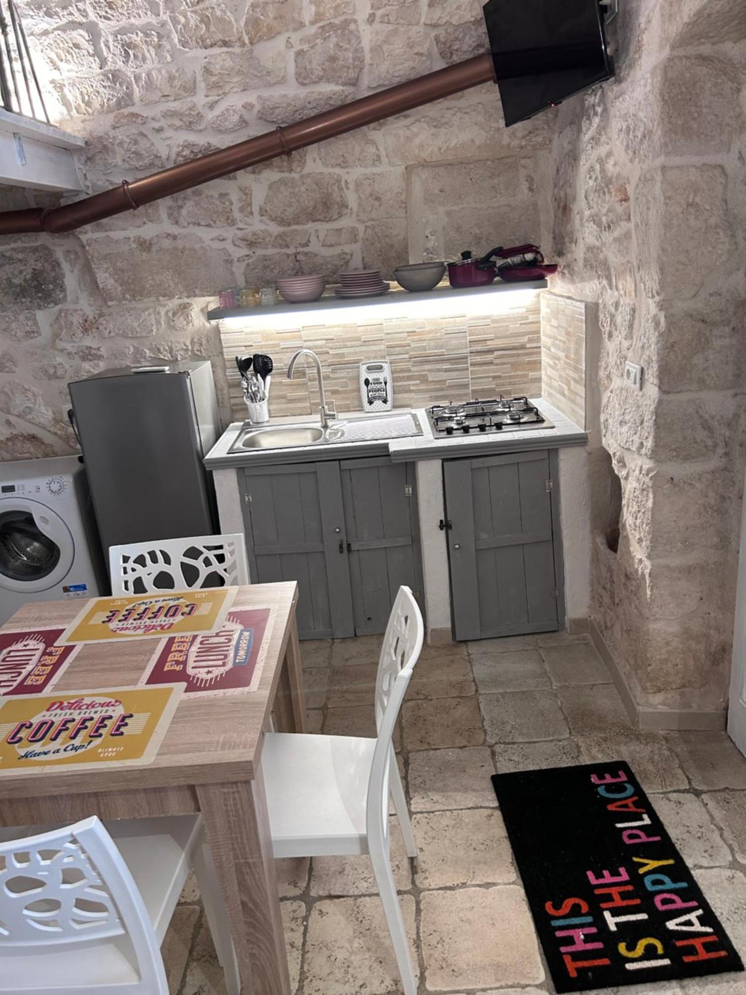 La 13 Guest House Ostuni Extérieur photo