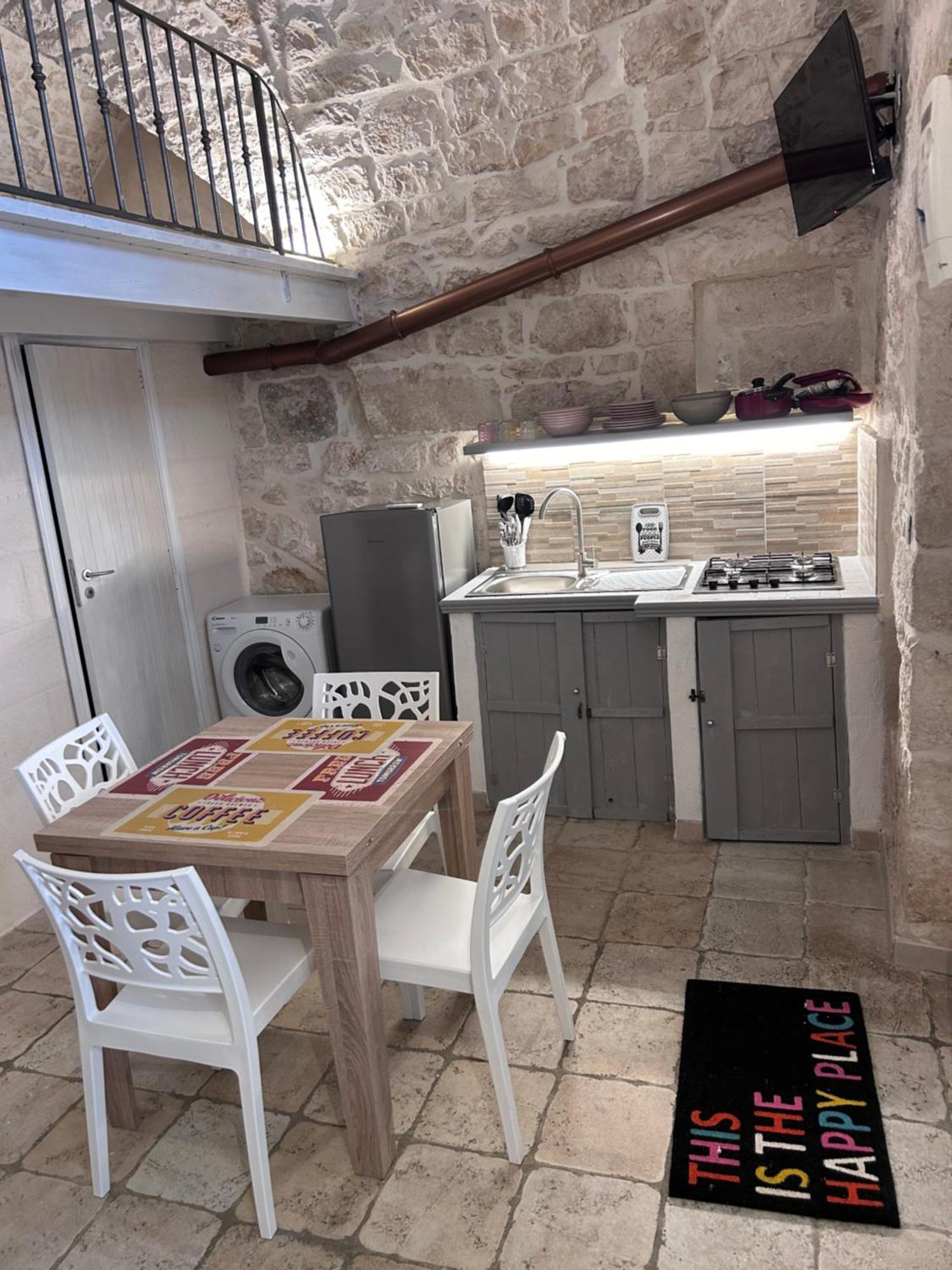 La 13 Guest House Ostuni Extérieur photo