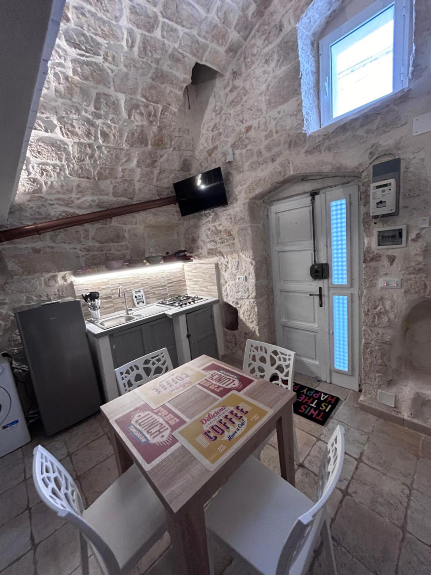 La 13 Guest House Ostuni Extérieur photo